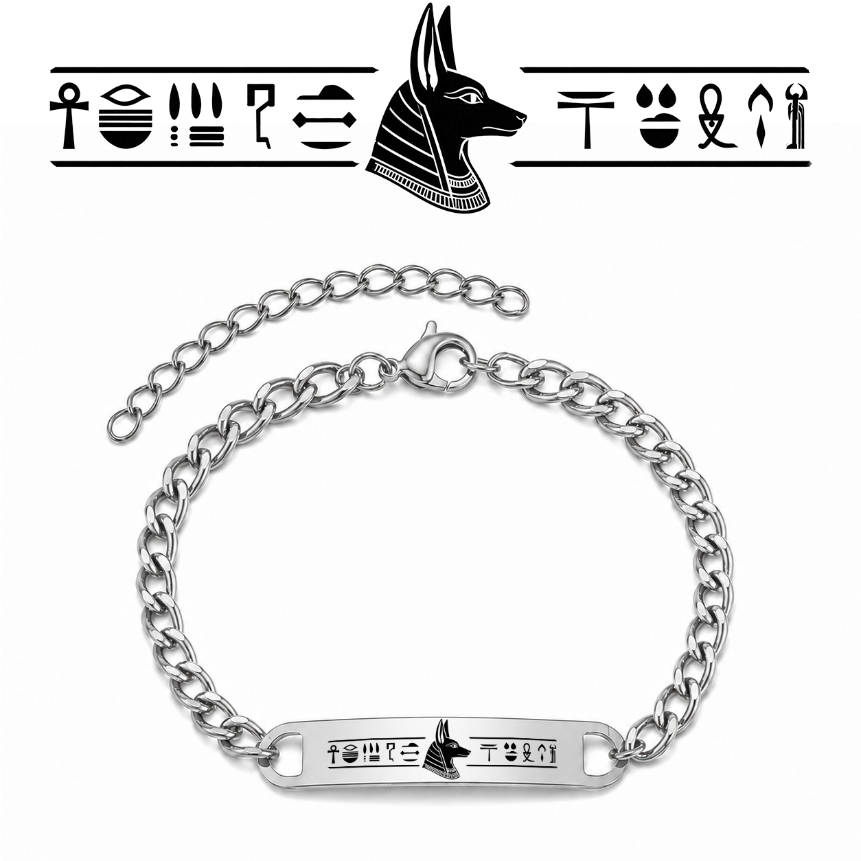 Pulsera Signo Astrológico Egipcio