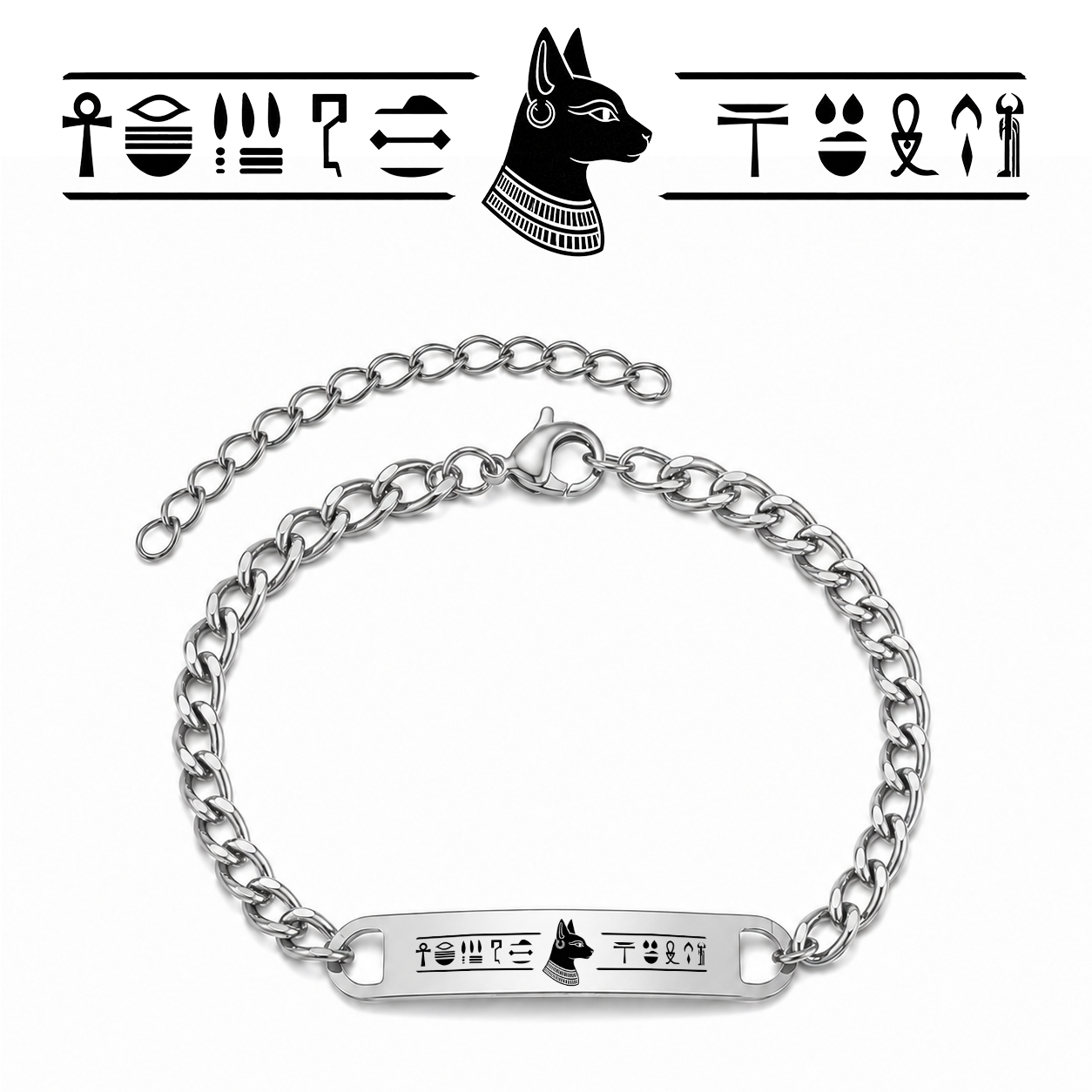 Pulsera Signo Astrológico Egipcio