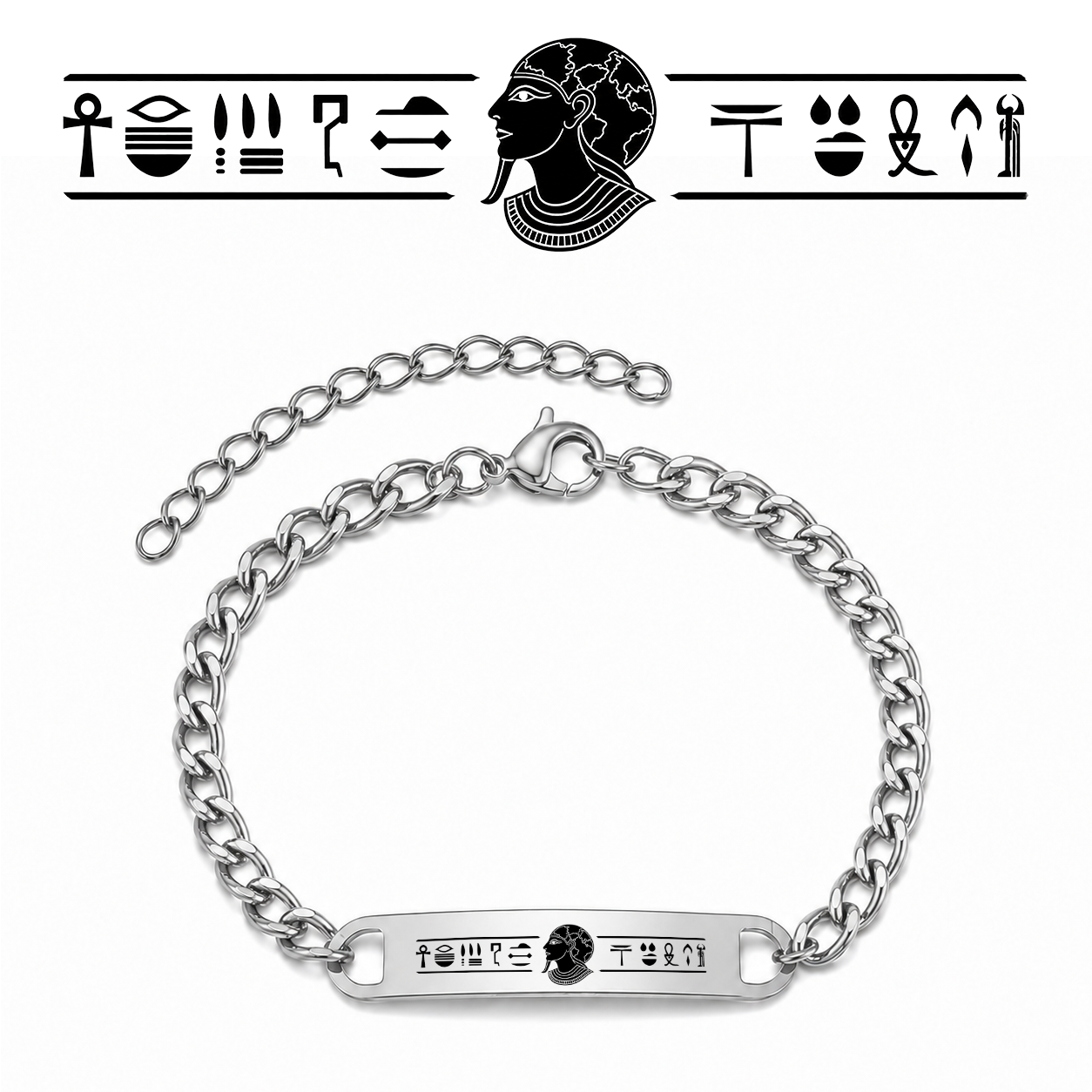 Pulsera Signo Astrológico Egipcio
