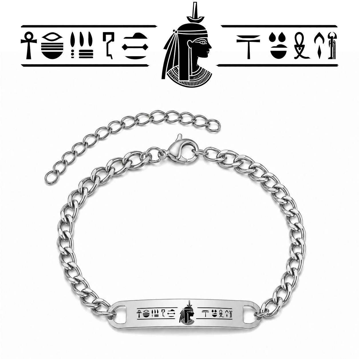 Pulsera Signo Astrológico Egipcio