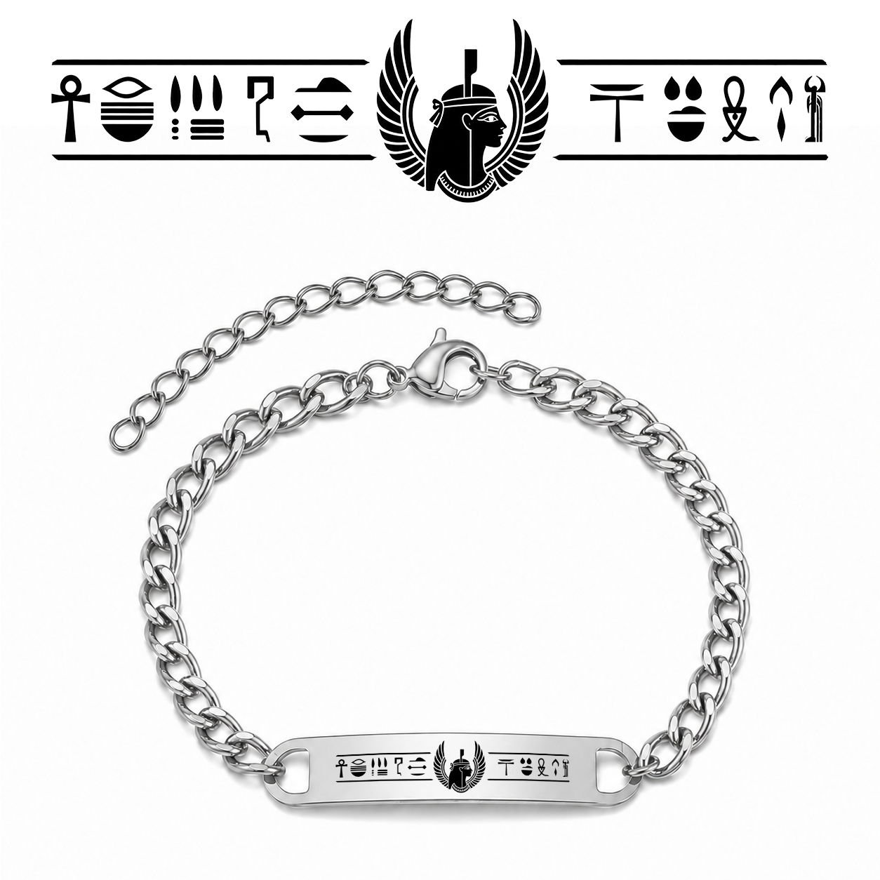Pulsera Signo Astrológico Egipcio