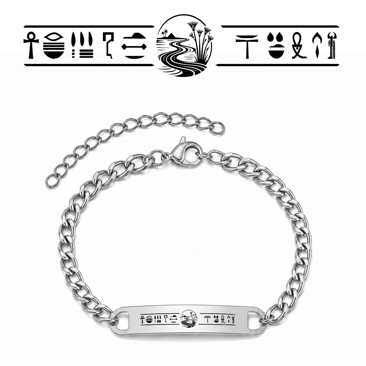 Pulsera Signo Astrológico Egipcio