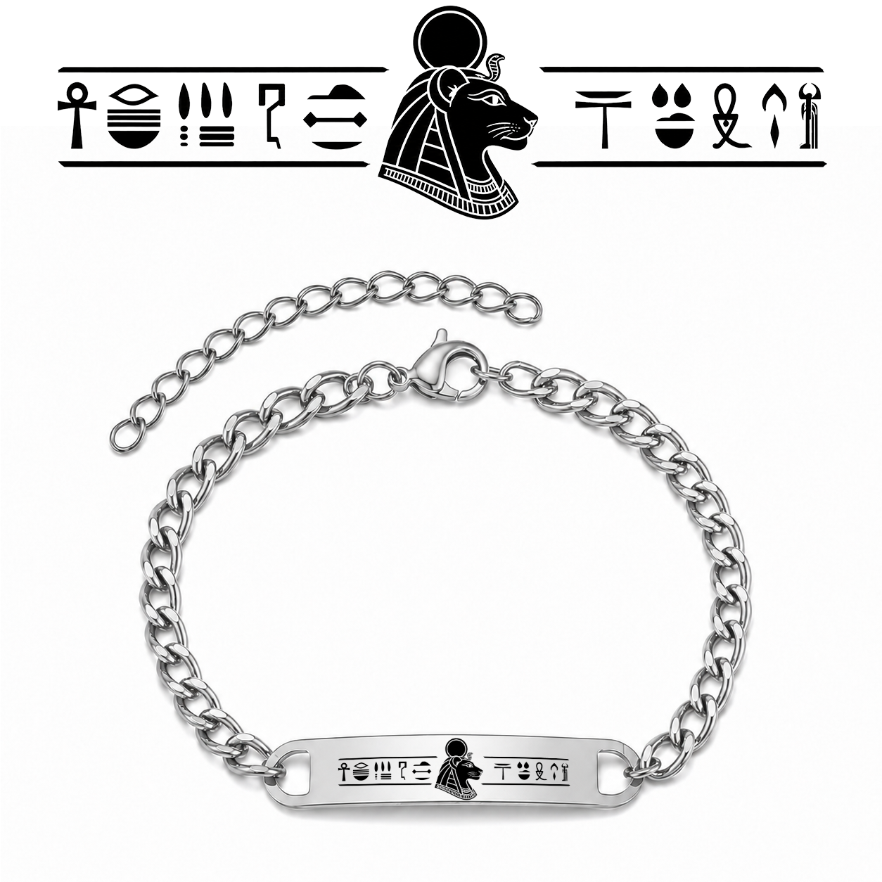 Pulsera Signo Astrológico Egipcio