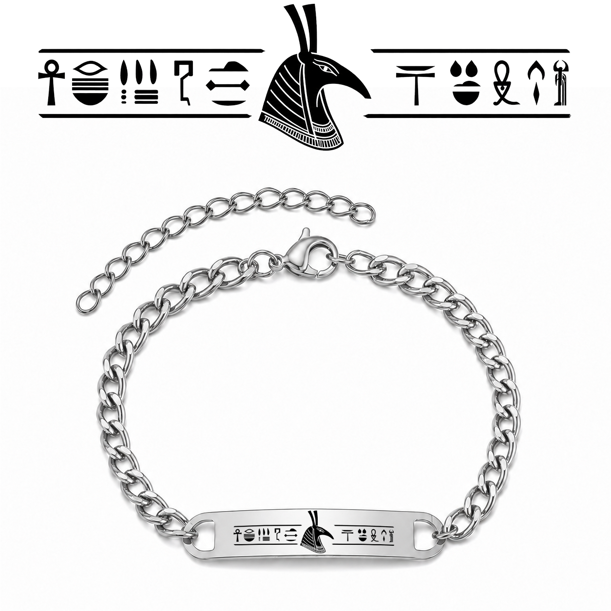 Pulsera Signo Astrológico Egipcio