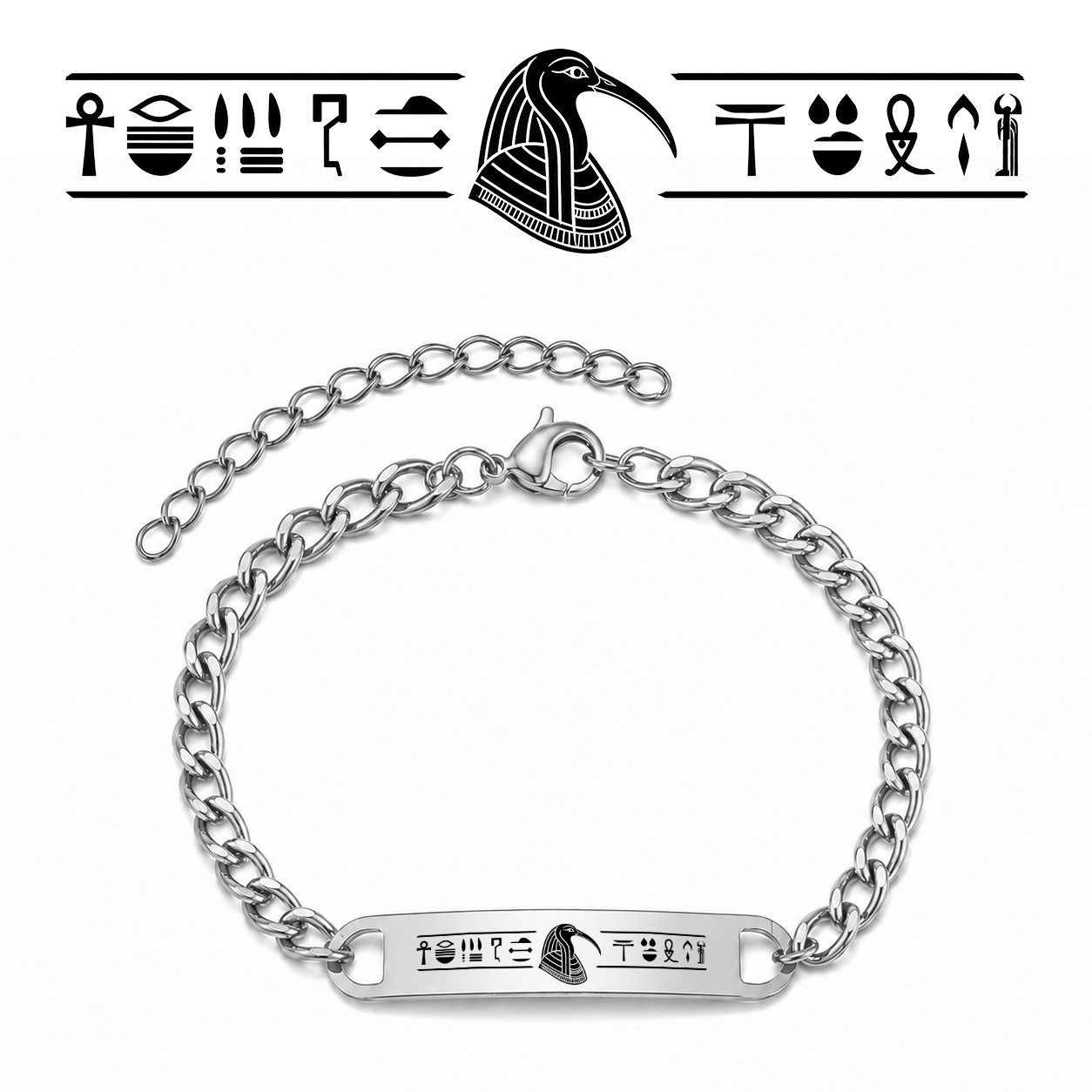 Pulsera Signo Astrológico Egipcio