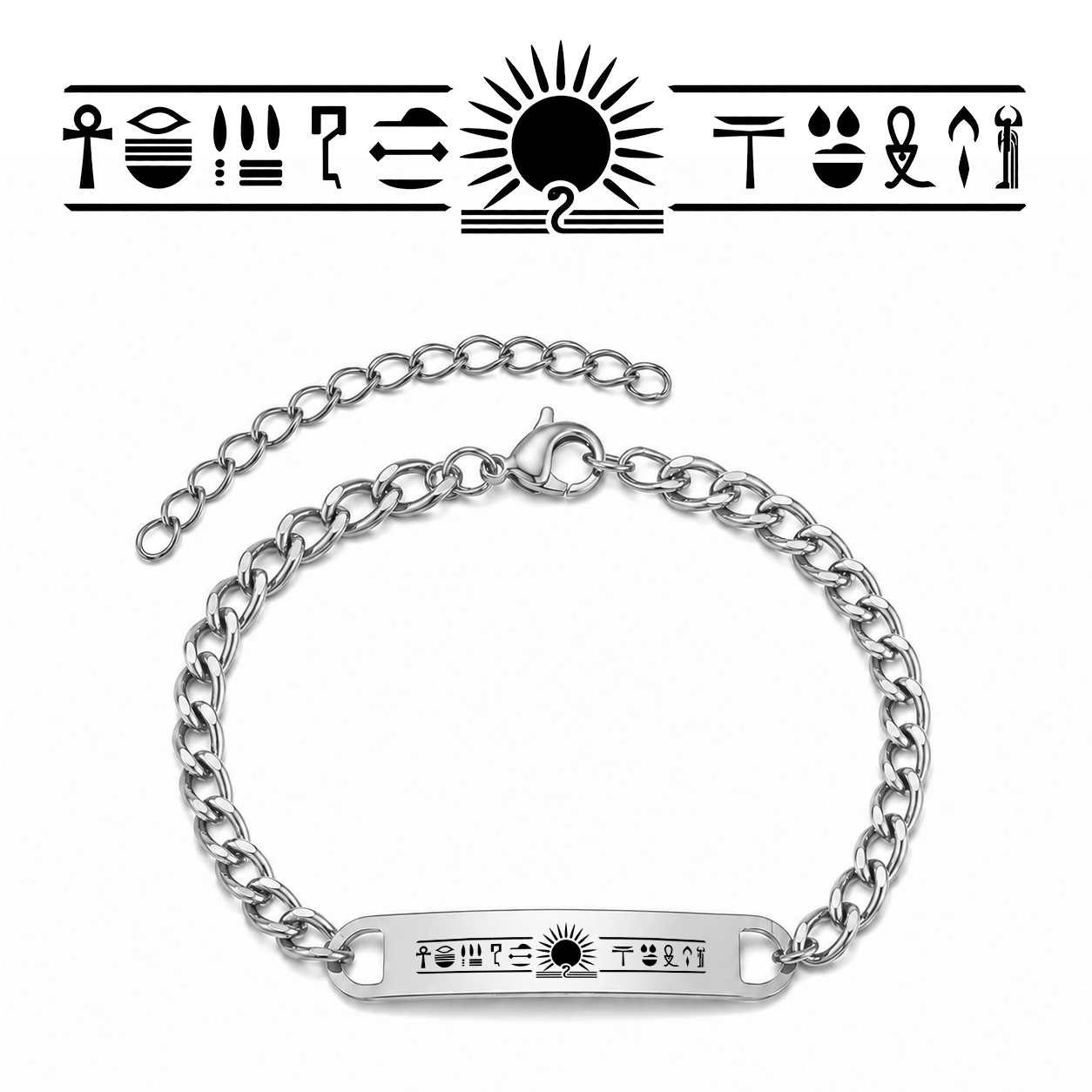 Pulsera Signo Astrológico Egipcio