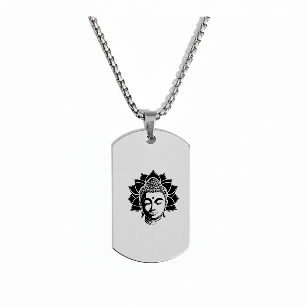 Collana Spirituale Buddha