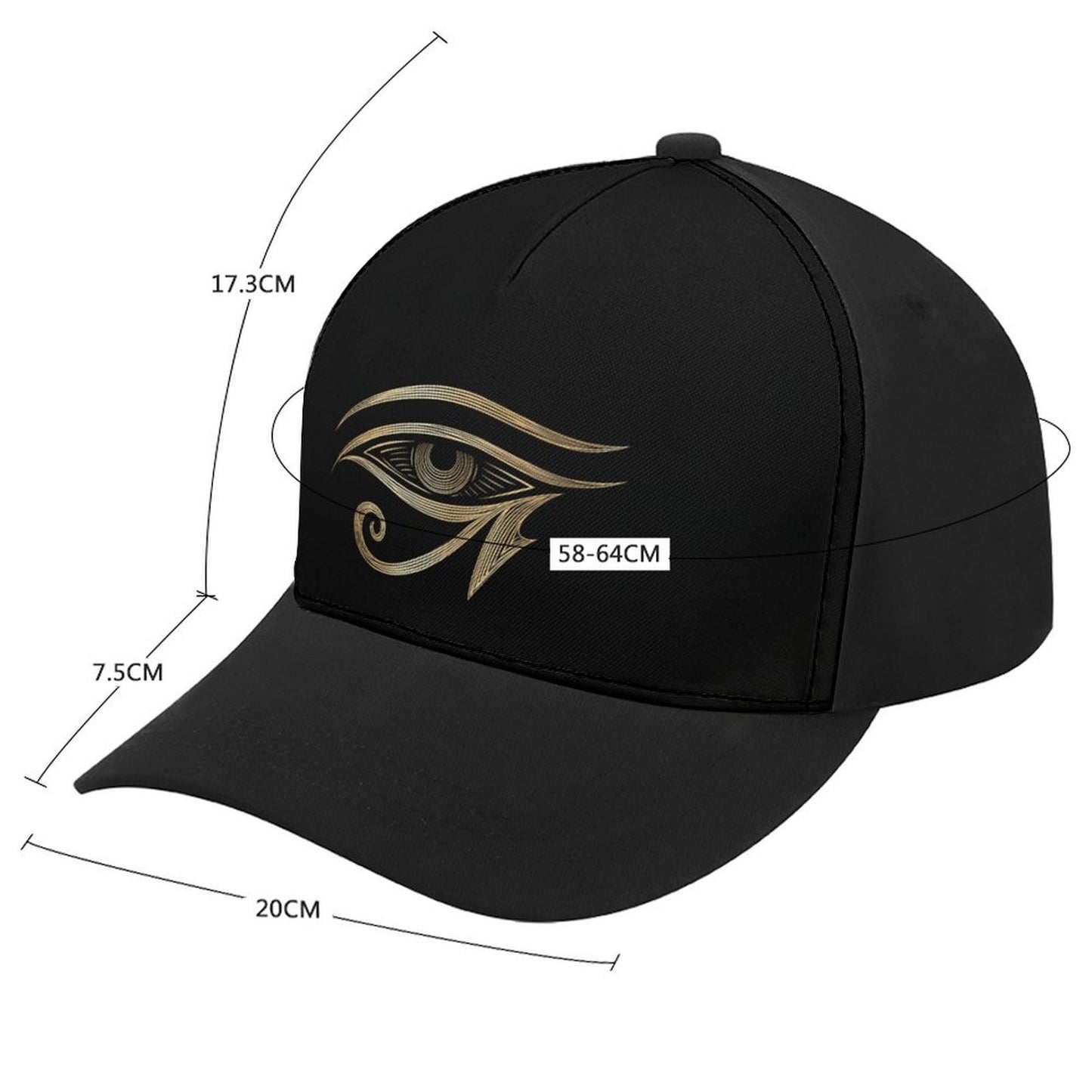 Gorra Ojo de Horus