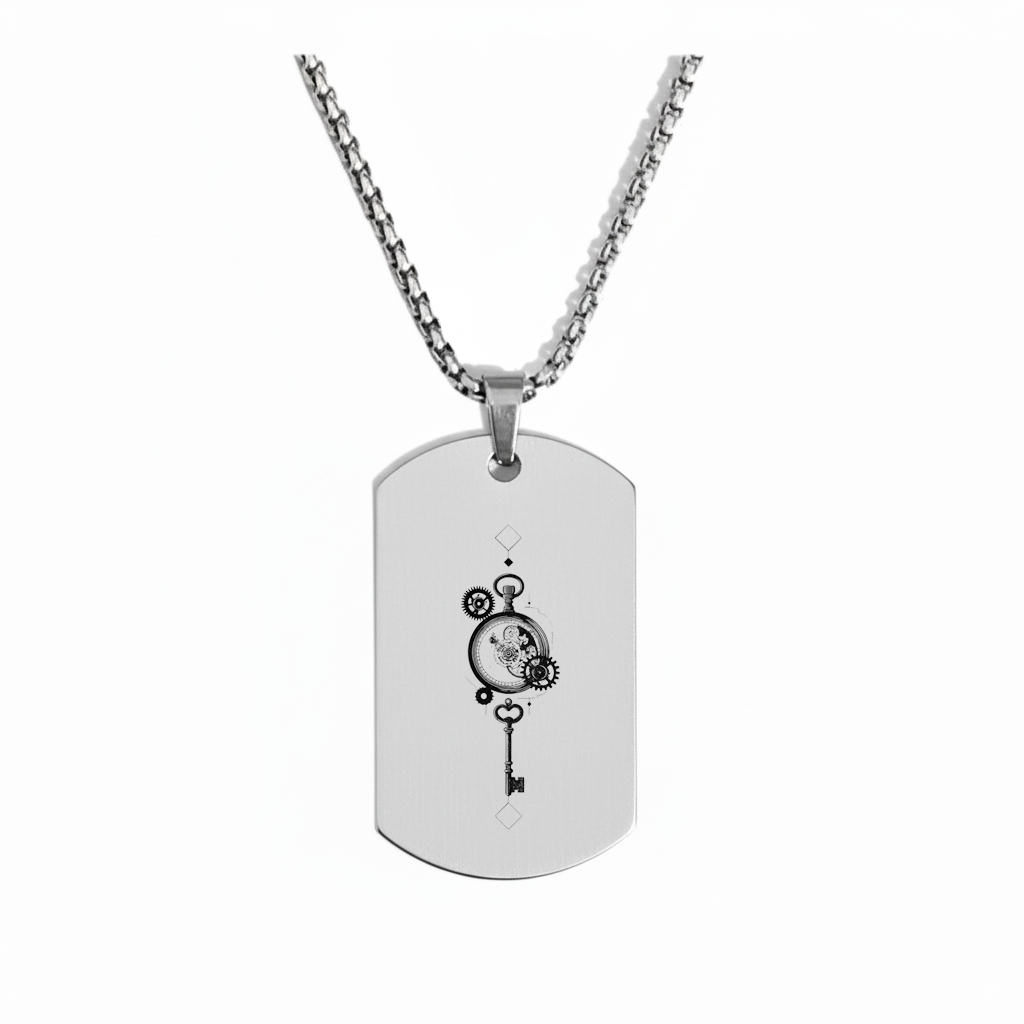 Collana Spirituale Steampunk