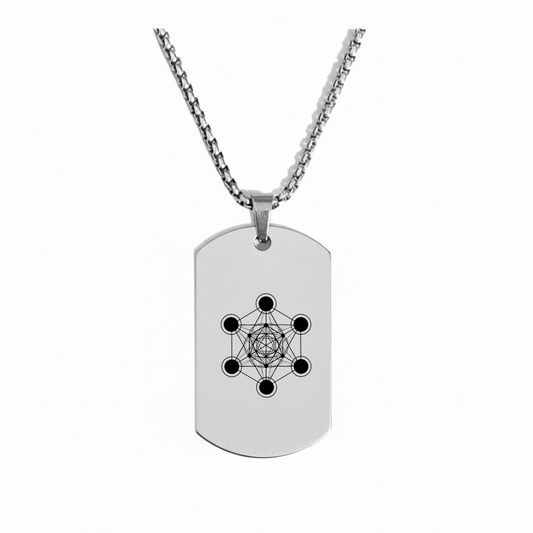 Enso Spiritual Necklace