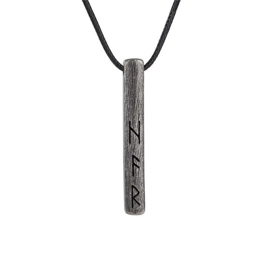 Viking Birth Rune Necklace