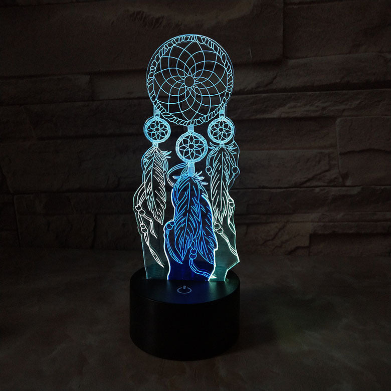 Lampada 3D Oneiroi
