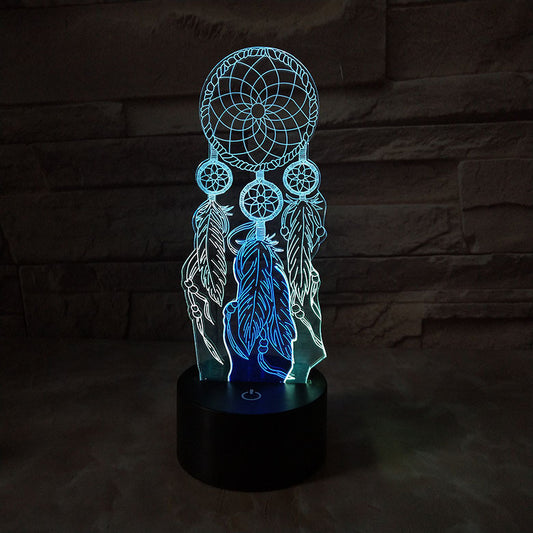 3D-Lampe Oneiroi