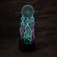 Lampada 3D Oneiroi