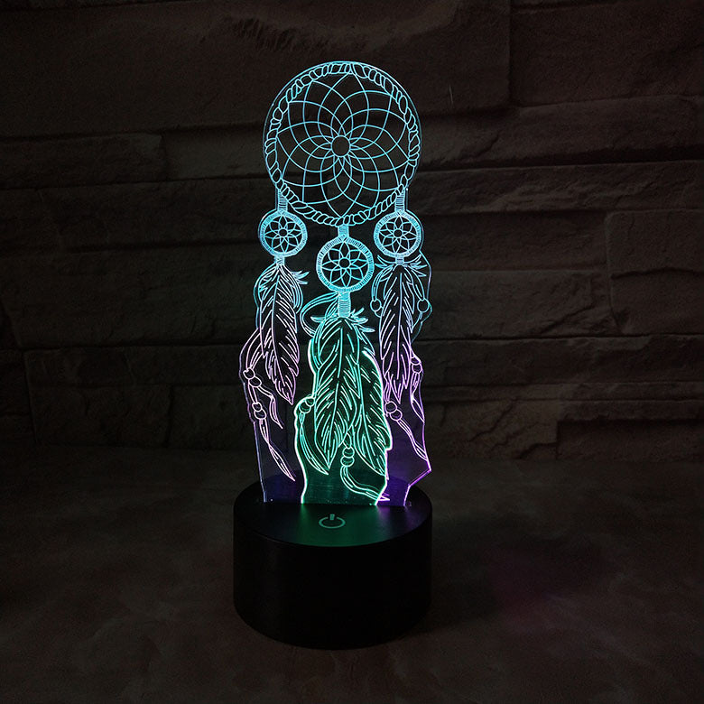 Lampada 3D Oneiroi