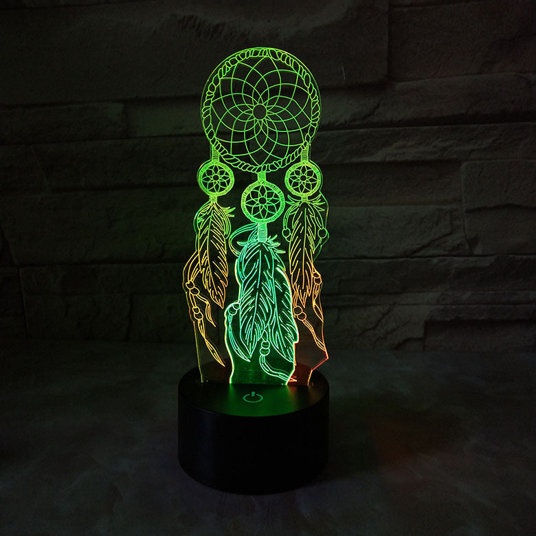 Lampada 3D Oneiroi