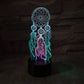 Lampada 3D Oneiroi