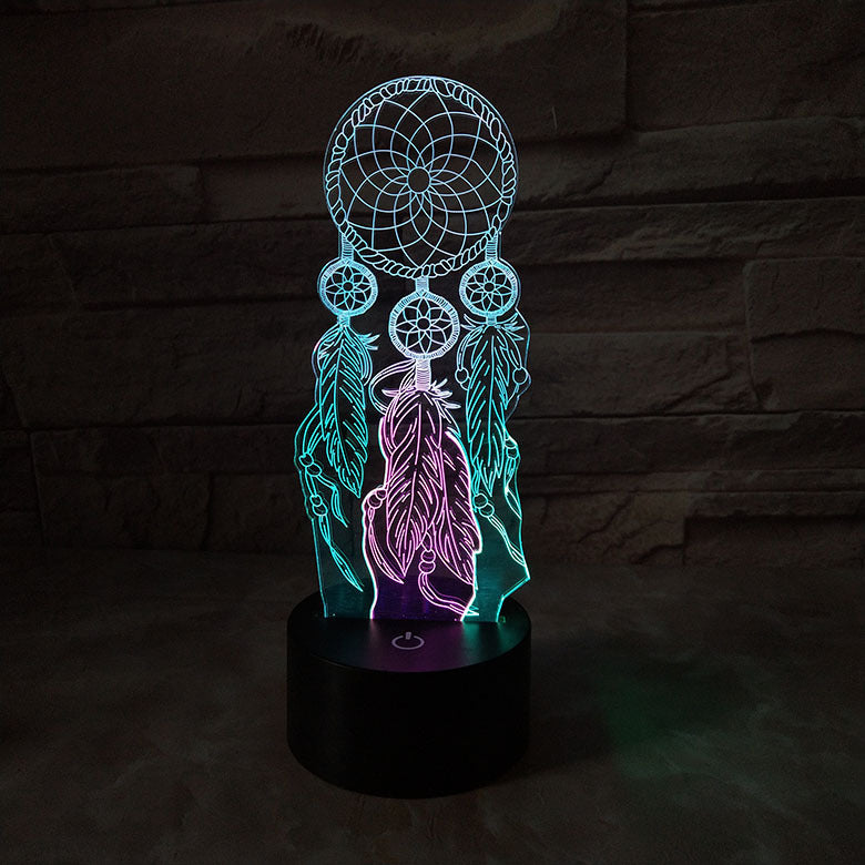 Lampada 3D Oneiroi