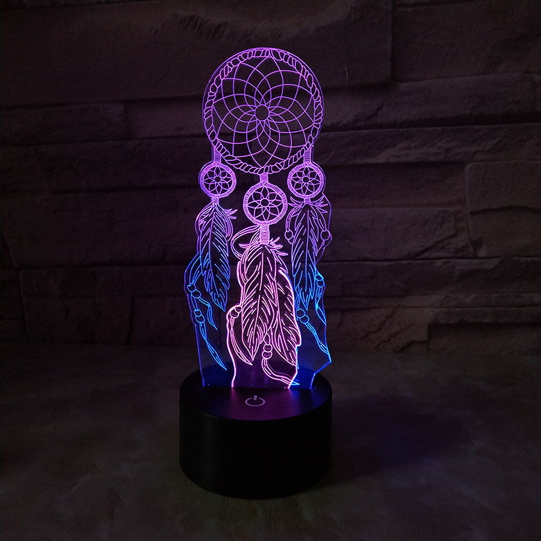 Lampada 3D Oneiroi