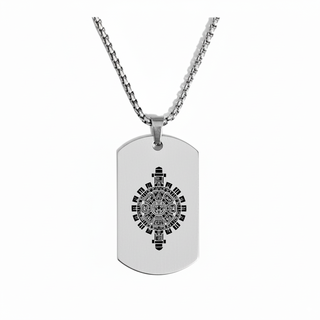 Maya Spiritual Necklace