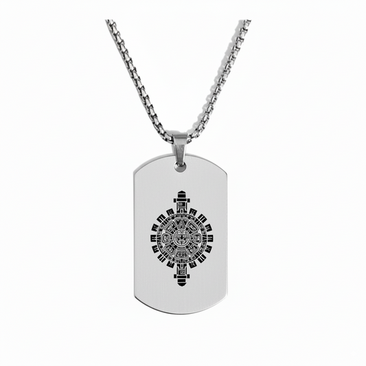 Maya Spiritual Necklace