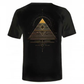 T-shirt Piramide – Design sul retro