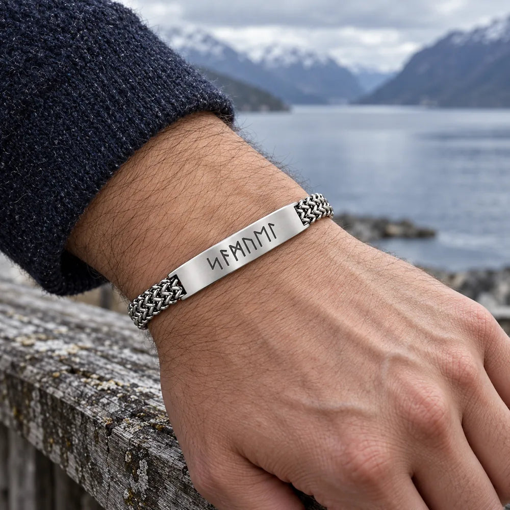 Pulsera Esclava Vikinga para Hombre – 1