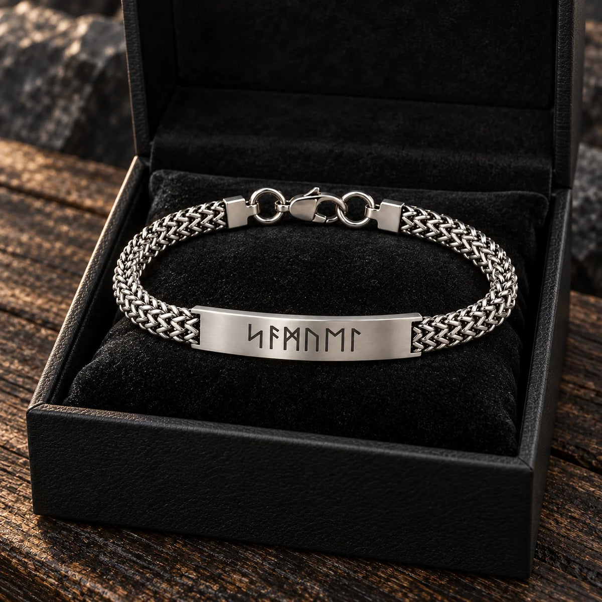 Pulsera Esclava Vikinga para Hombre