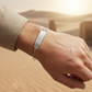Egyptian Hieroglyph Personalized Bracelet