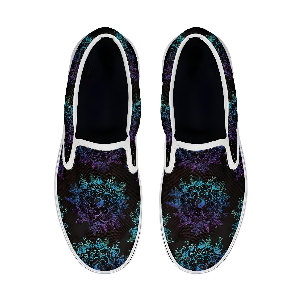 Slip-on Shoes Fuxi