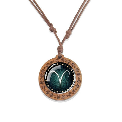 Colliers Signe Astrologique