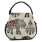 Bolso de Mano Bohemio Vintage