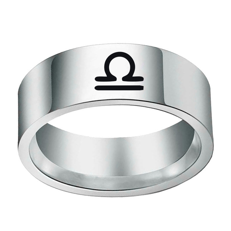 Libra ring