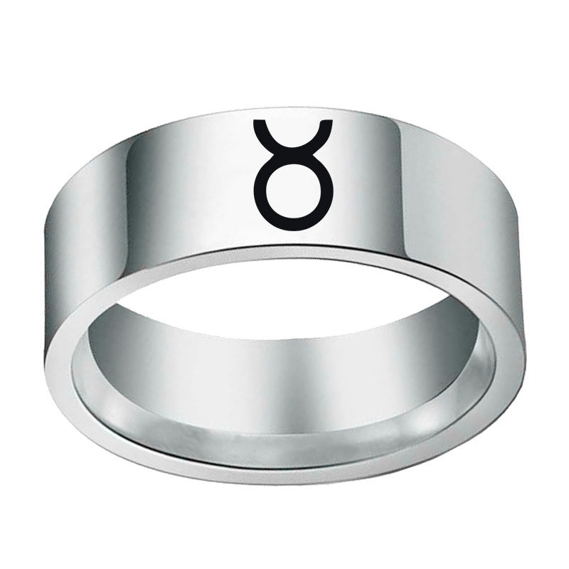 Taurus Ring