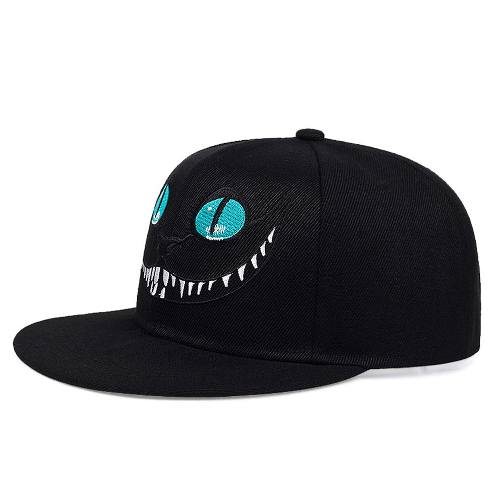 Casquette Fluorescente Pays des Merveilles