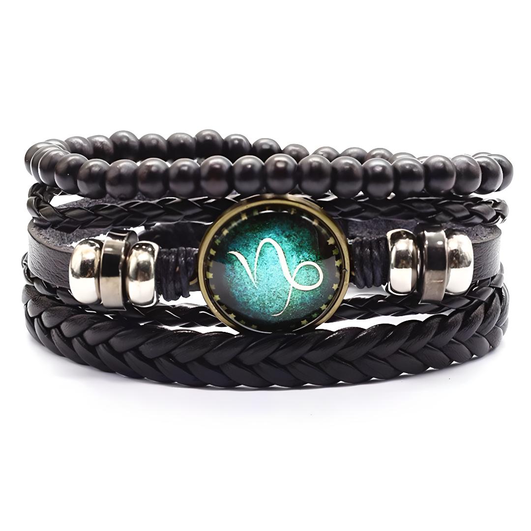 Capricorn bracelet