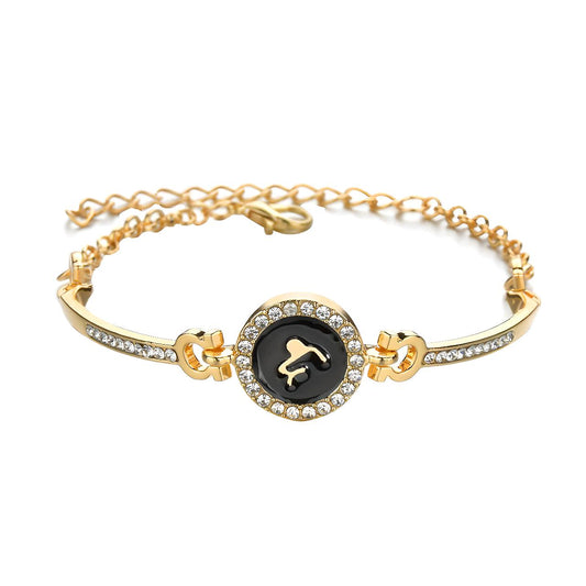 Capricorn bracelet