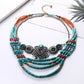 Collier Fantaisie Ethnique