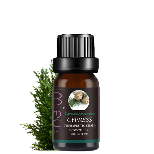 Cypress : Tonic Circulatory Revitalizing