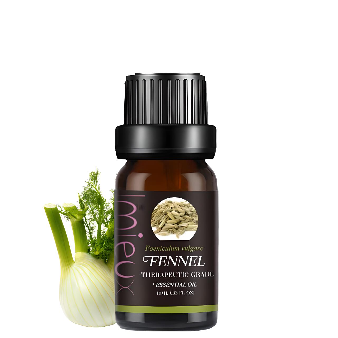 Fennel : Digestive comfort & Anti-Ballooning