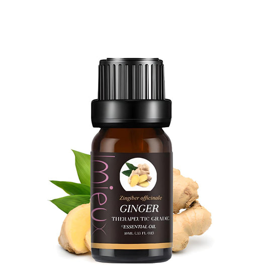 Ginger: Joint & Muscle Relief
