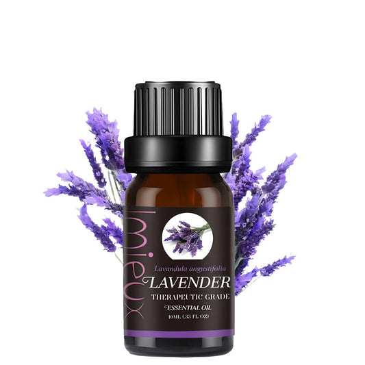 Lavender: Relaxation & Peaceful Sleep